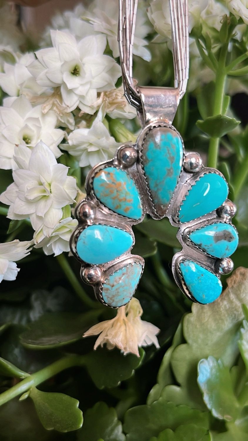+ Turquoise Beauty+
