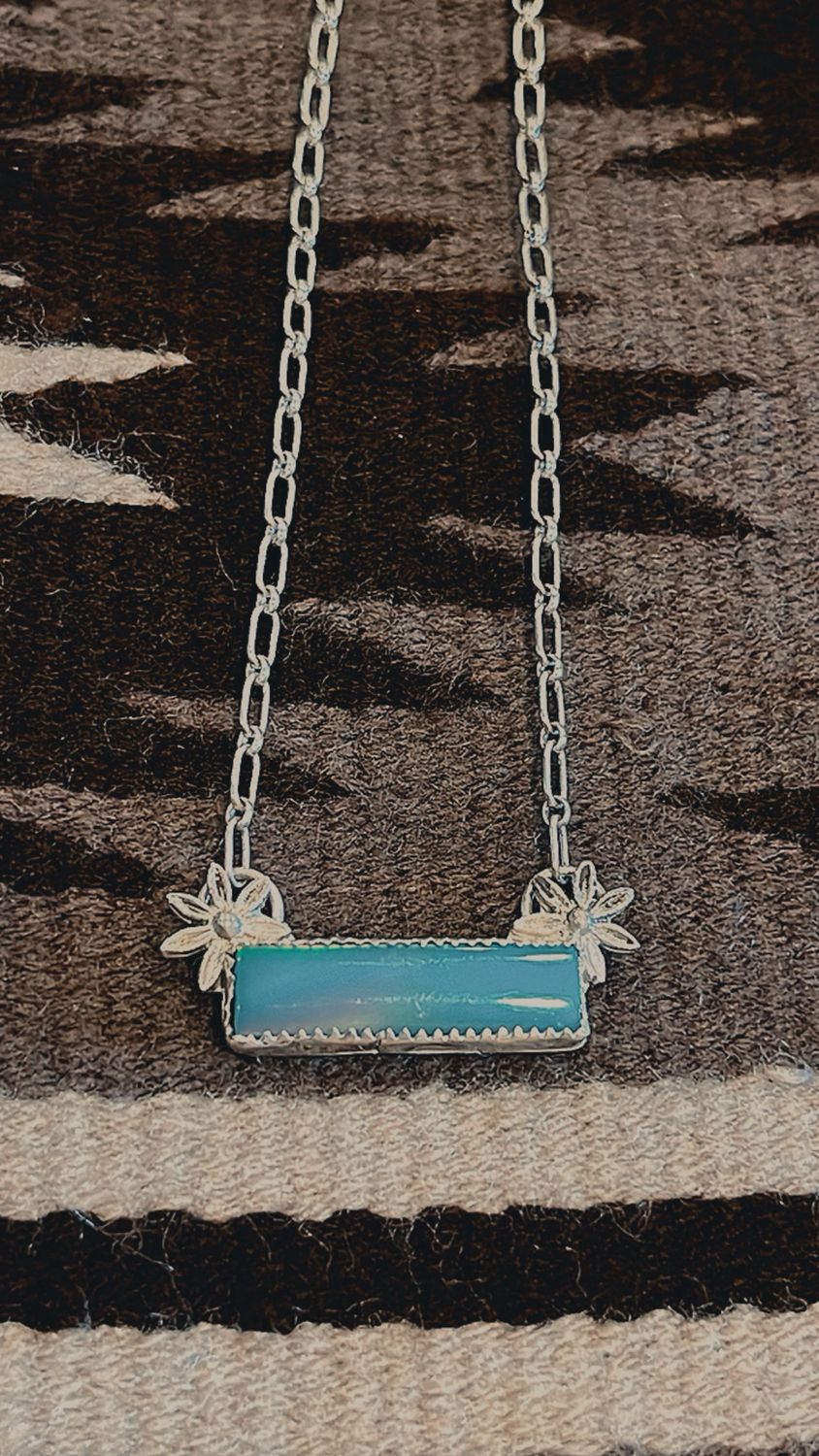 Ocean Opal Pendant