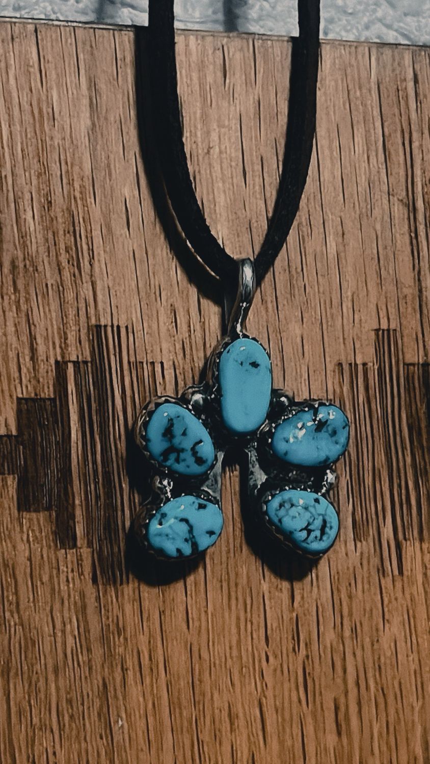 Mini Turquoise Naja