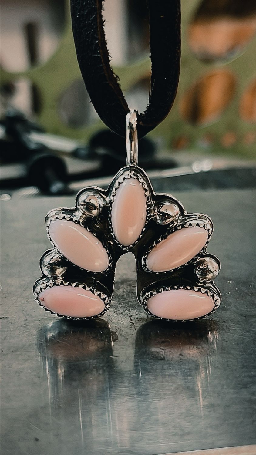 Pink Conch Mini Naja