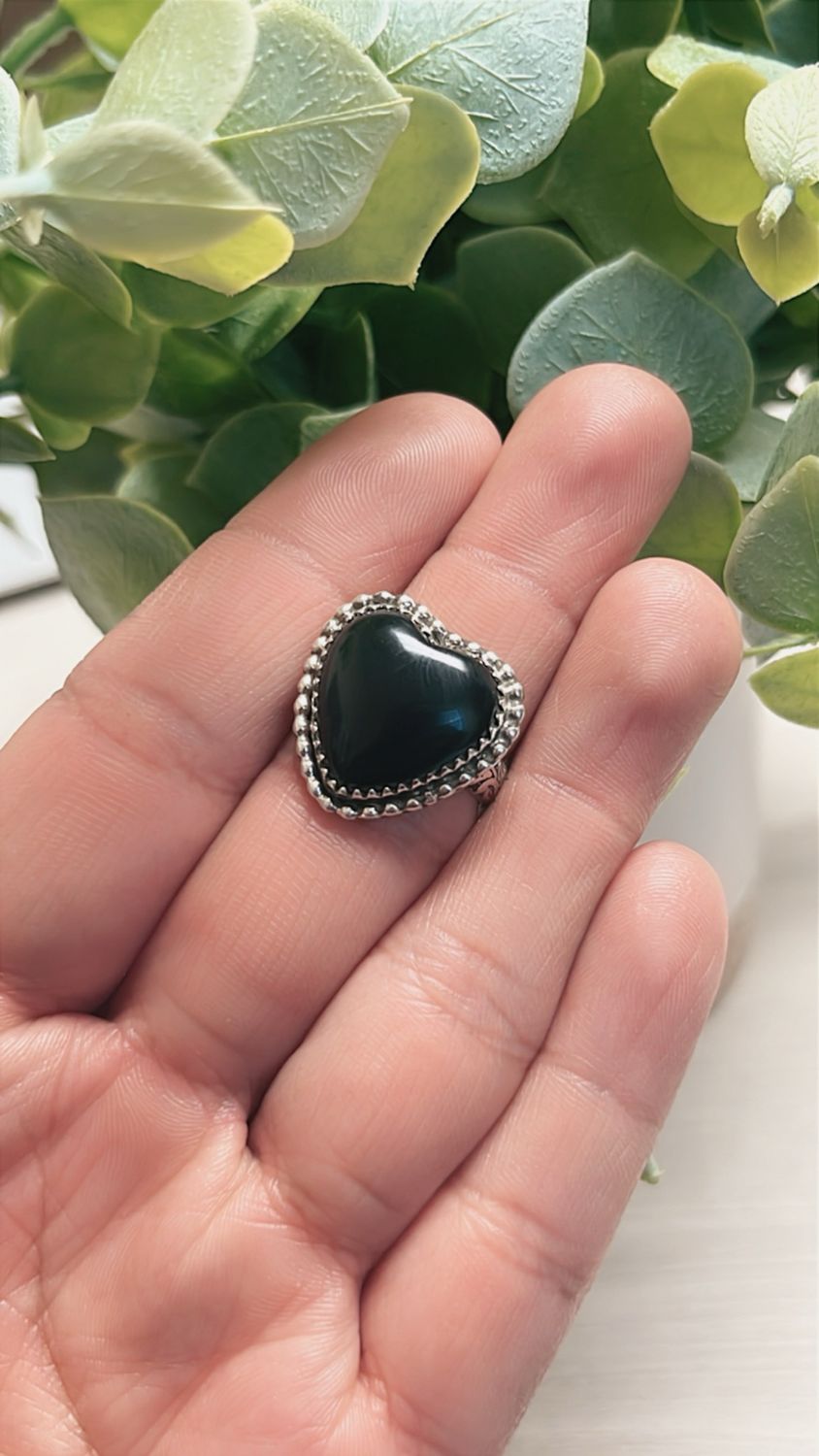 Joan Jett Ring