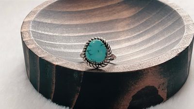 Lone Mountain Ring