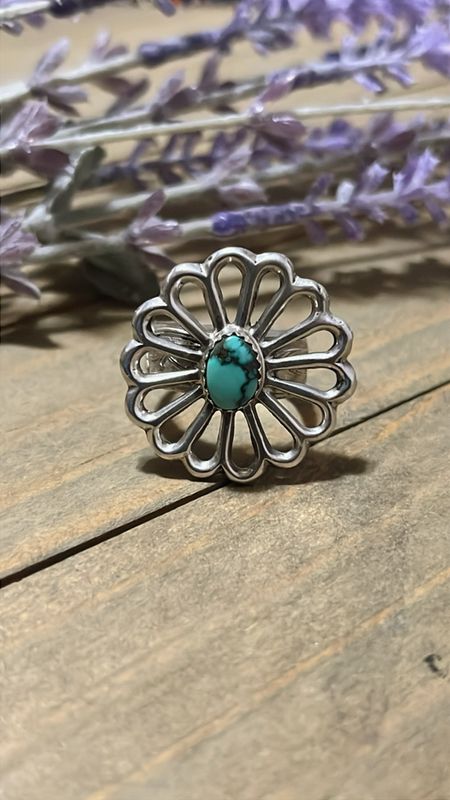 Concho Ring 1