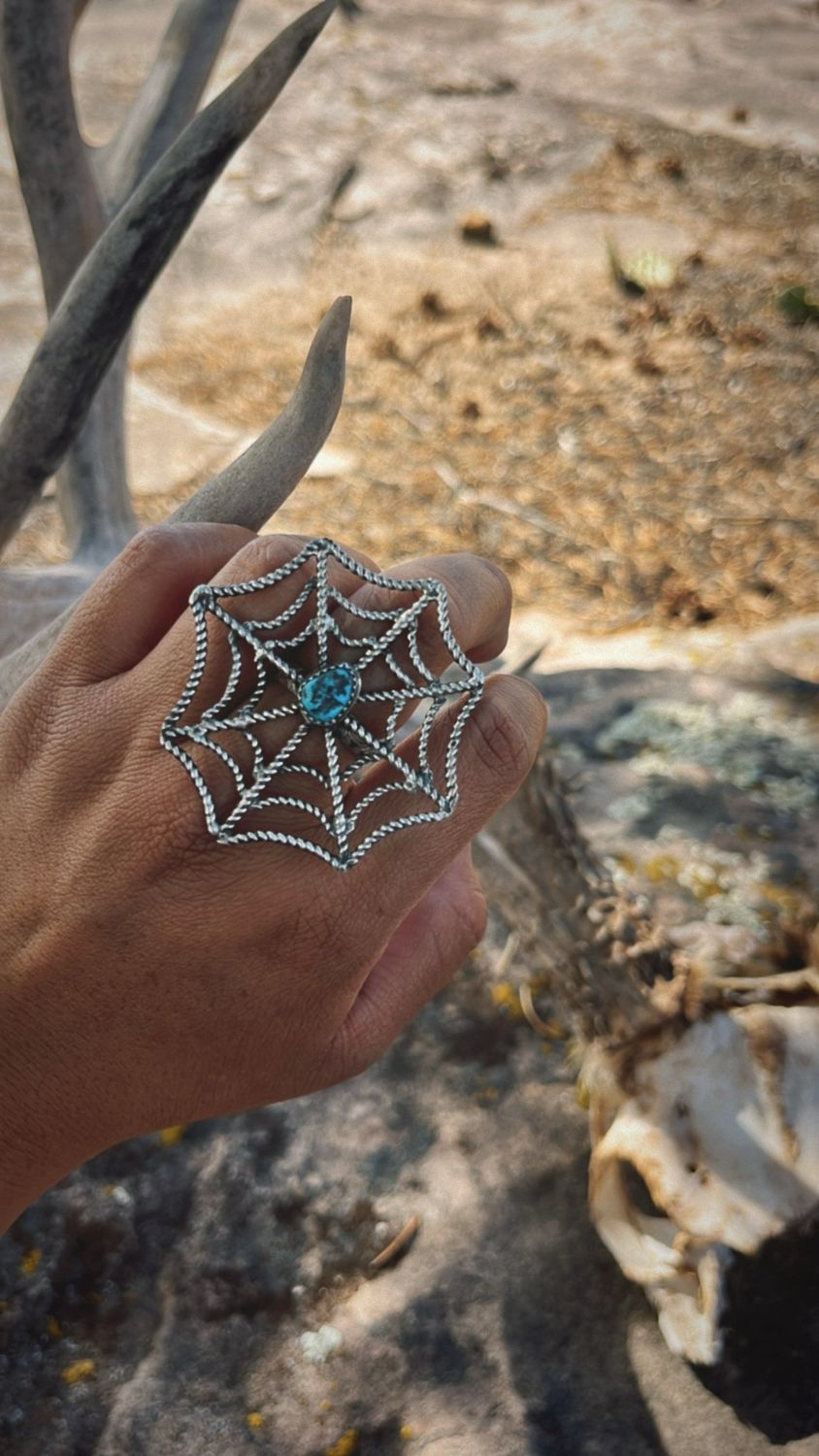 Spider Web Ring