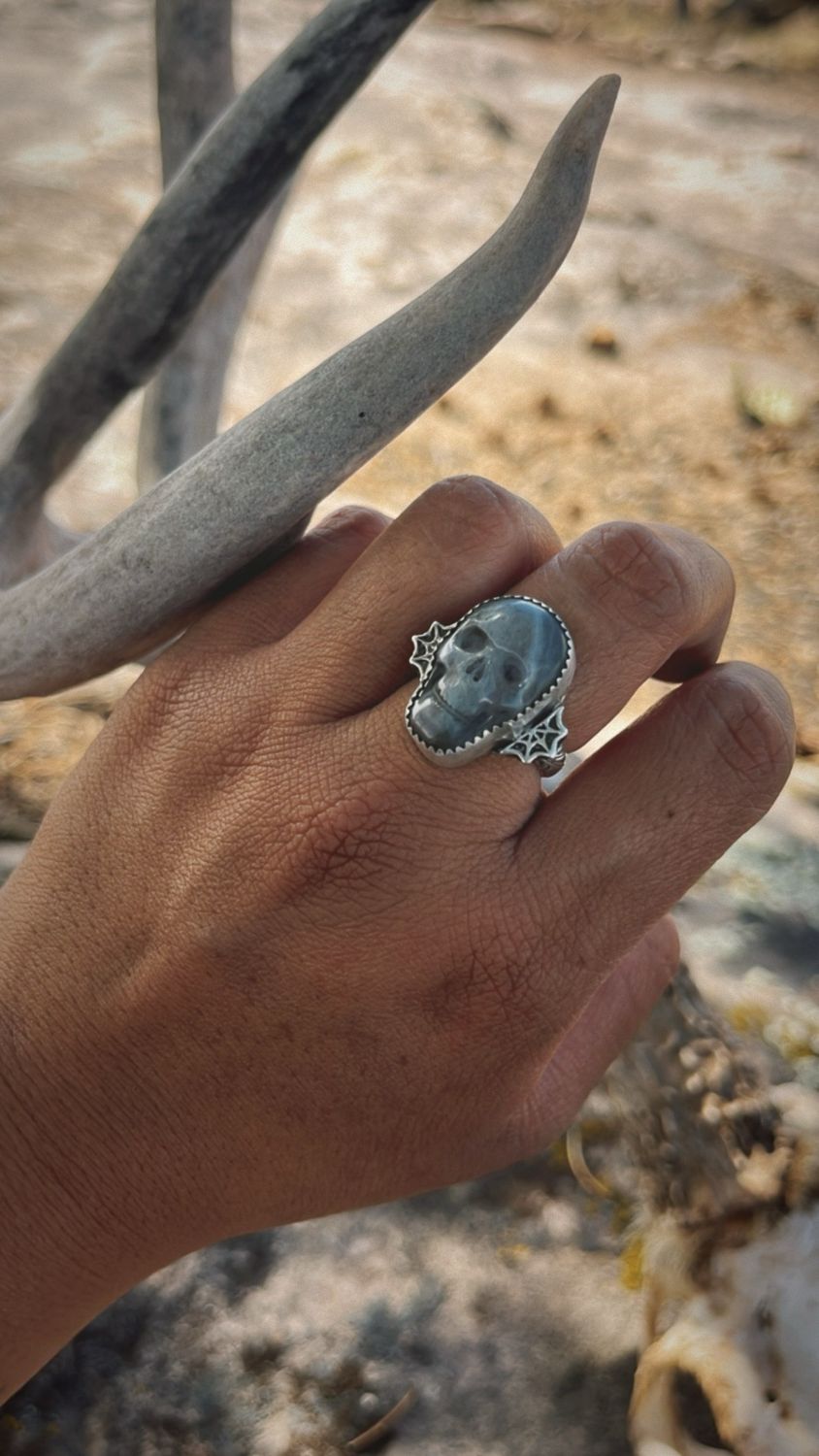 Skull Ring