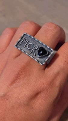 MCR Ring