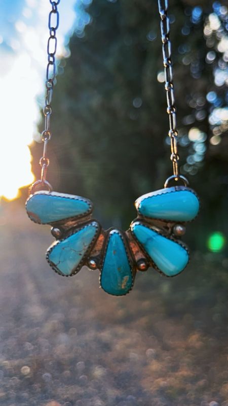 Ray of Turquoise