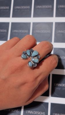 Royston Naja Mini Ring