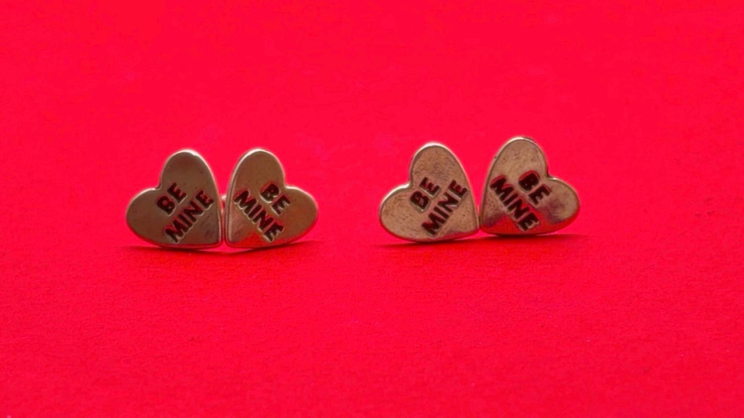 Be Mine Earrings