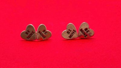 Be Mine Earrings