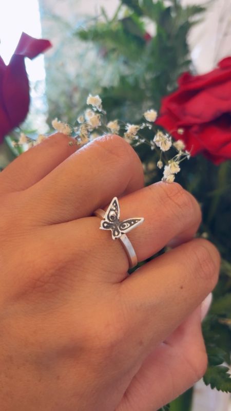 Butterfly Ring 3