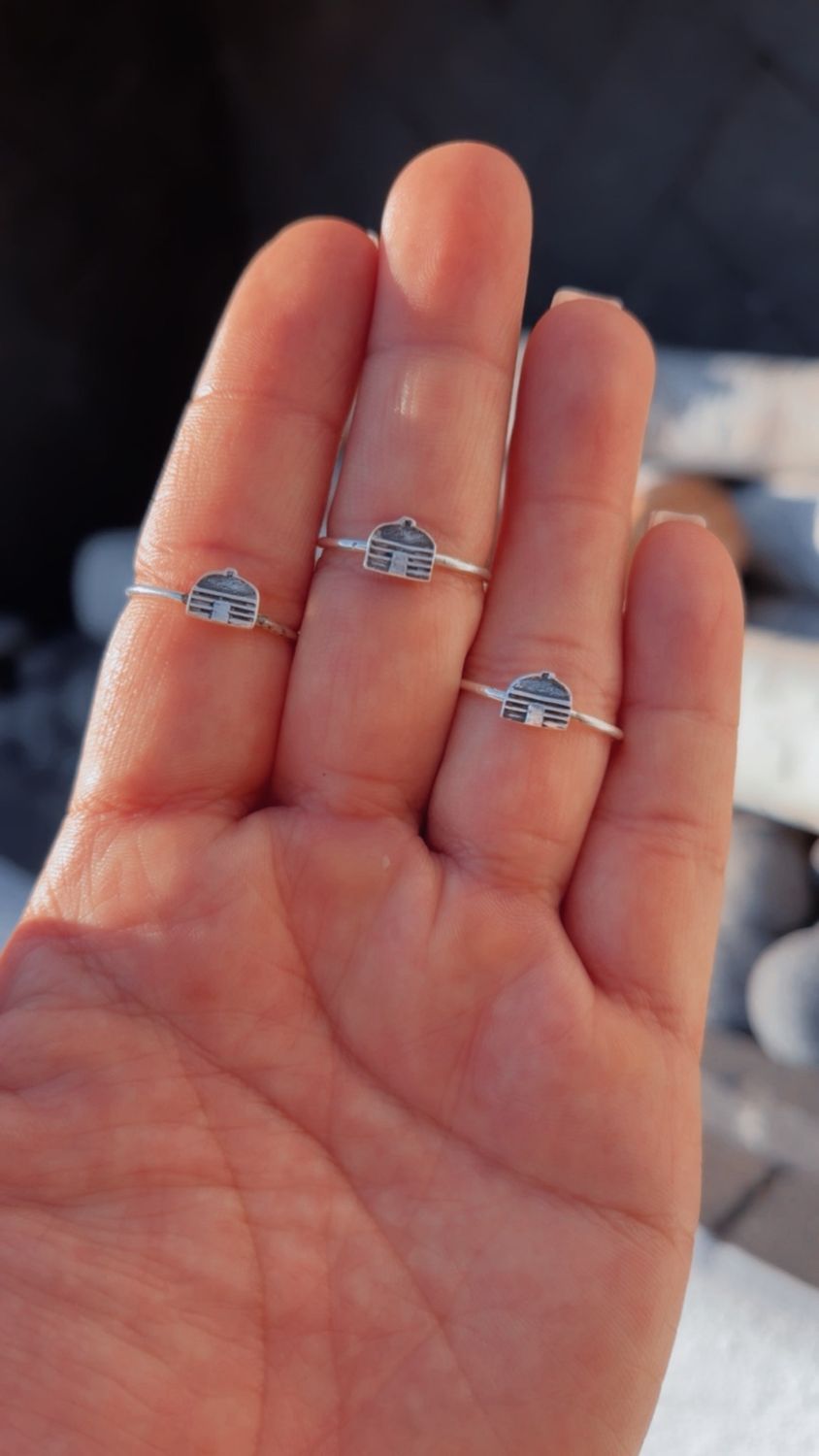 Preorder Mini Hogan Ring