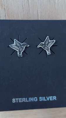 Hummingbird Earring (pre order)