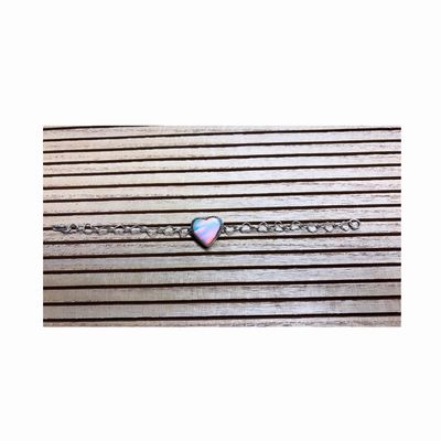 Heart Shaped Bracelet