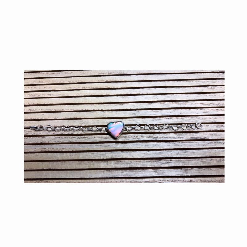 Heart Shaped Bracelet