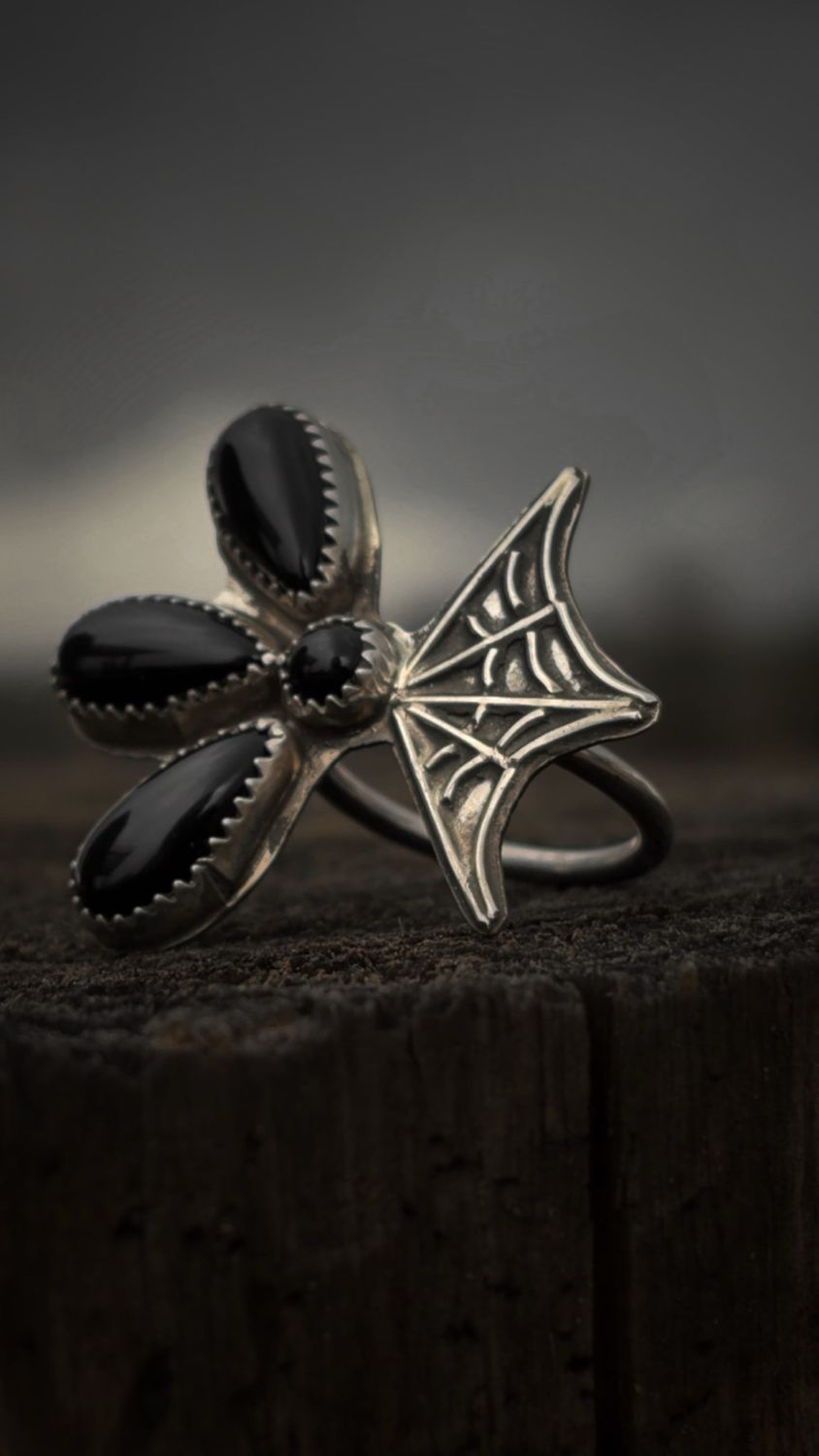 Onyx Ring