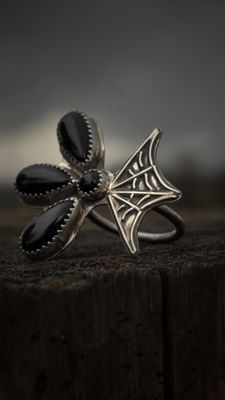Onyx Ring
