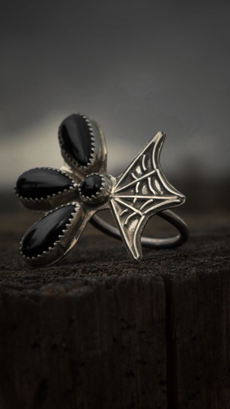 Onyx Ring