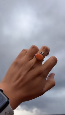 Pumpkin Ring
