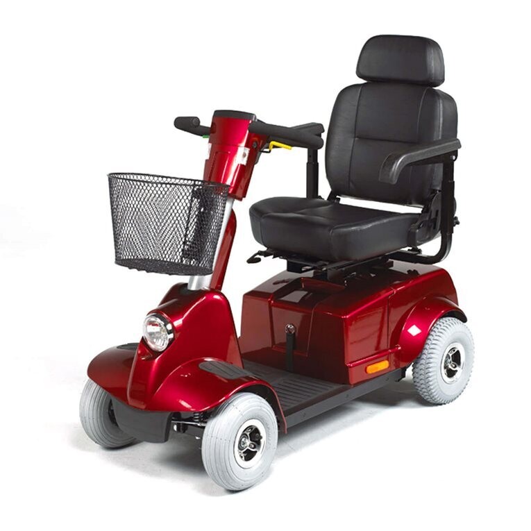 Fortress 1700 TA 4-Wheel