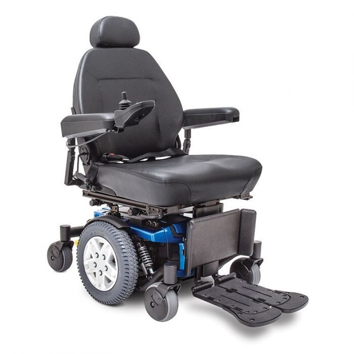 Quantum Q6 Edge HD Power Wheelchair