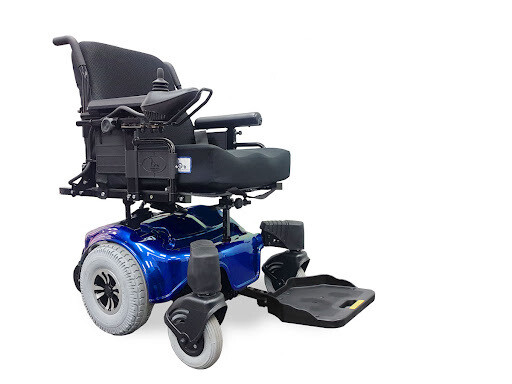 Power Plus Mobility MP5