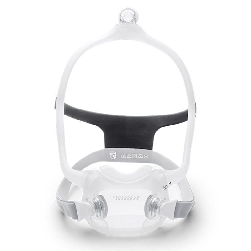 Respironics Dreamweaver full face mask