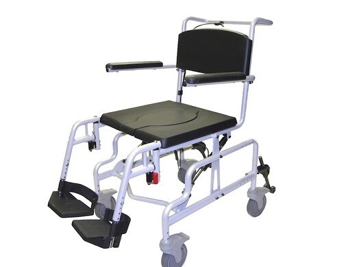 Power Plus Horizon Tilt Commode