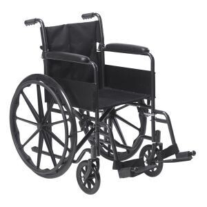Wheelchairs &amp; Scooters