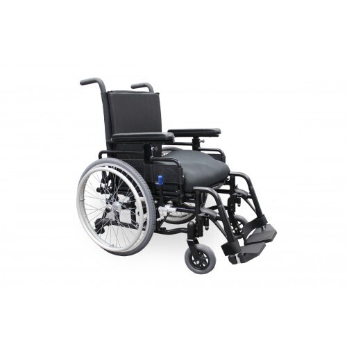 Power Plus Mobility Glyder Wheelchair