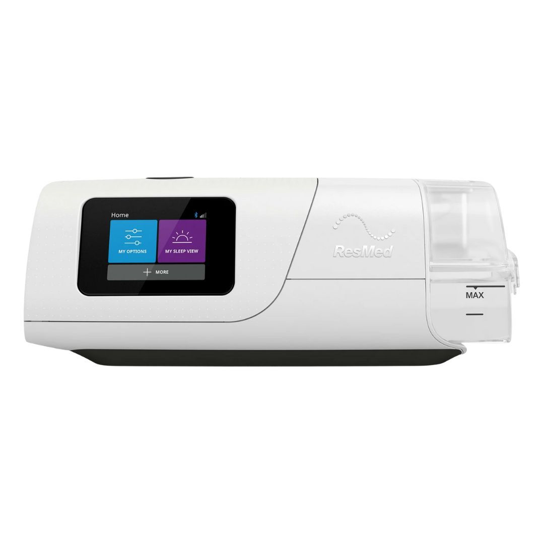 AirSense 11 AutoSet CPAP with Integrated Humidifier