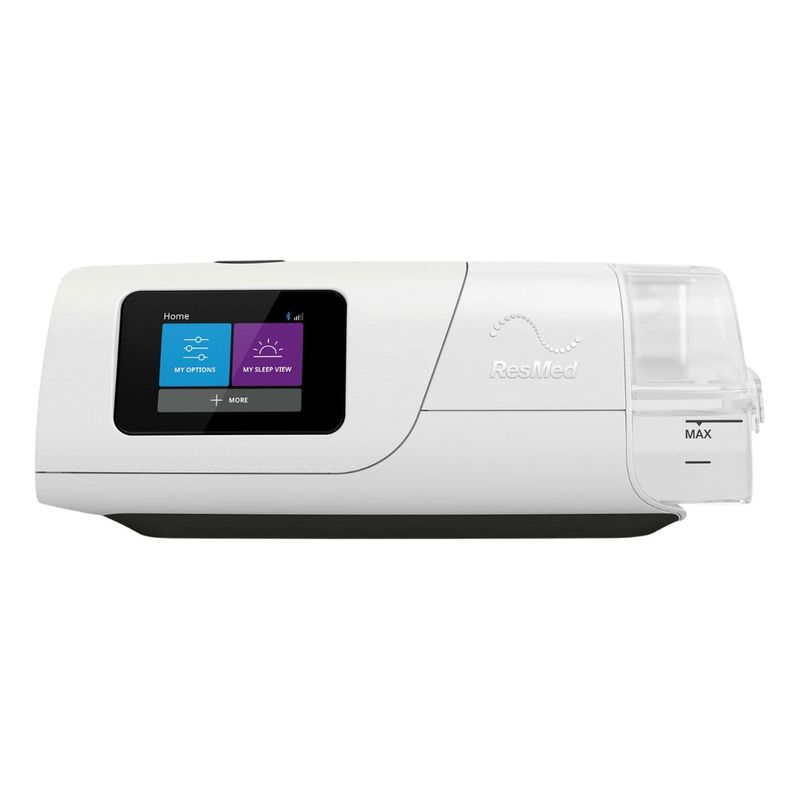 AirSense 11 AutoSet CPAP with Integrated Humidifier