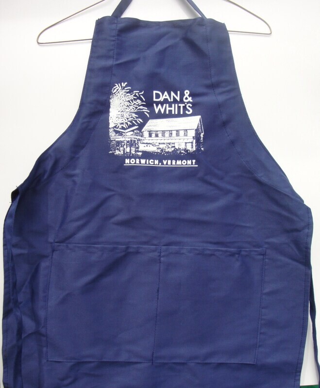 Dan &amp; Whit's Navy Apron
