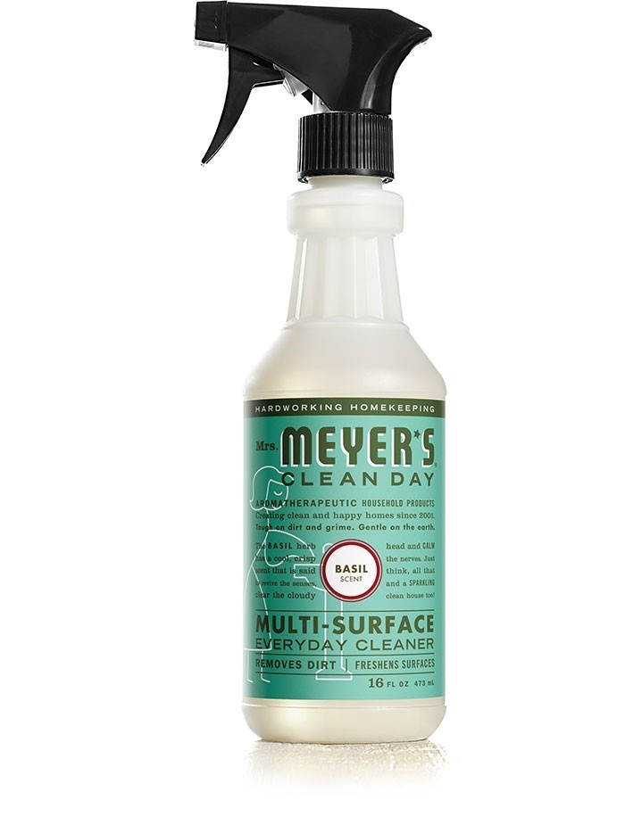 Mrs Meyer's Multi Surface Everyday Cleaner