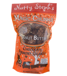 Nutty Steph's Peanut Butter Magic Chunks 16oz