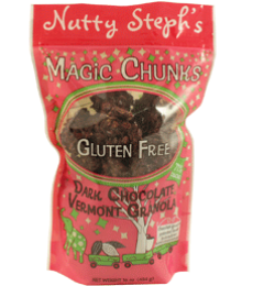 Nutty Steph's Gluten Free Magic Chunks 16oz