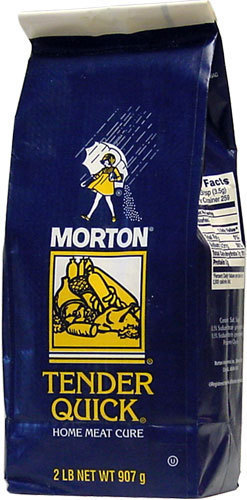 Morton Tender Quick - Home Meat Cure