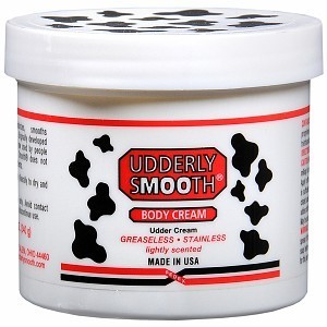 Udderly Smooth Body Cream - 12 oz
