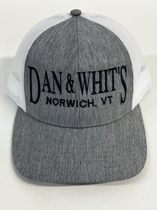 Dan&amp;Whit&#39;s Mesh Cap Grey