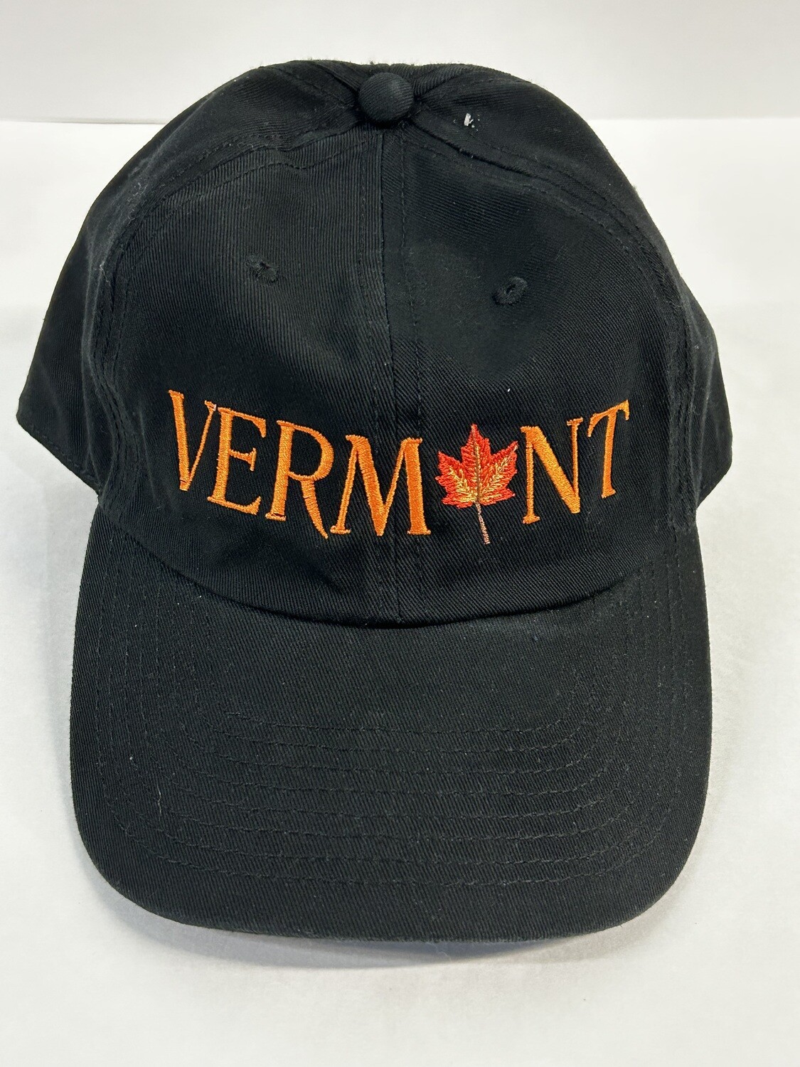 Vermont Cap Black