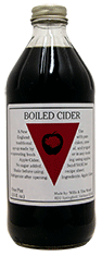 Wood&#39;s Cider Mill - Boiled Cider