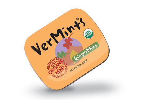 VerMints - GingerMint