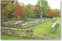 Postcard of Dan &amp; Whit&#39;s Heating Source!
