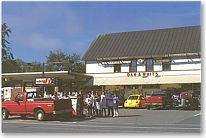 Postcard of Dan &amp; Whit&#39;s in Norwich VT