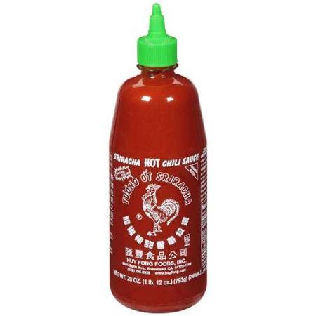 Tuonh Ot Sriracha