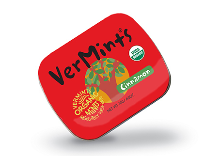 VerMInts - Cinnamon