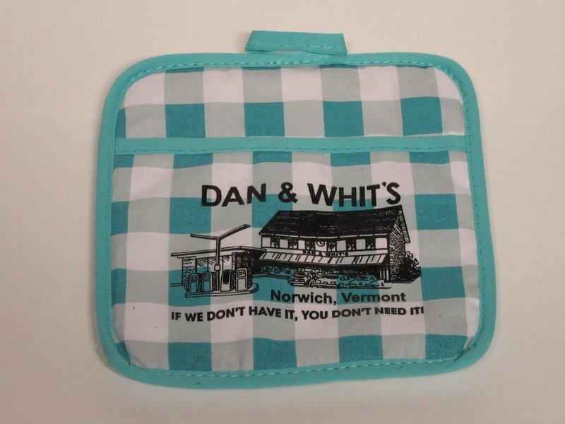 Dan &amp; Whits Potholder