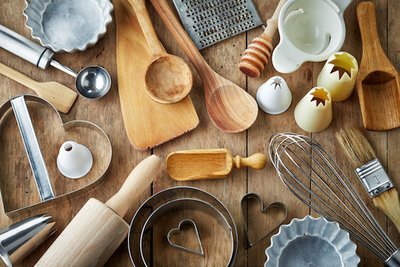 For The Kitchen