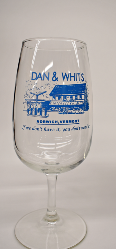 Dan &amp; Whit&#39;s Wine Glass