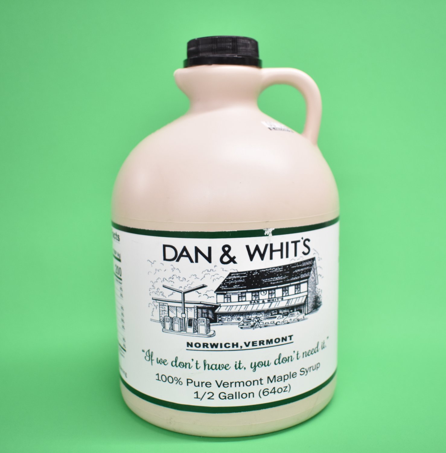 Dan &amp; Whit&#39;s Maple Syrup
